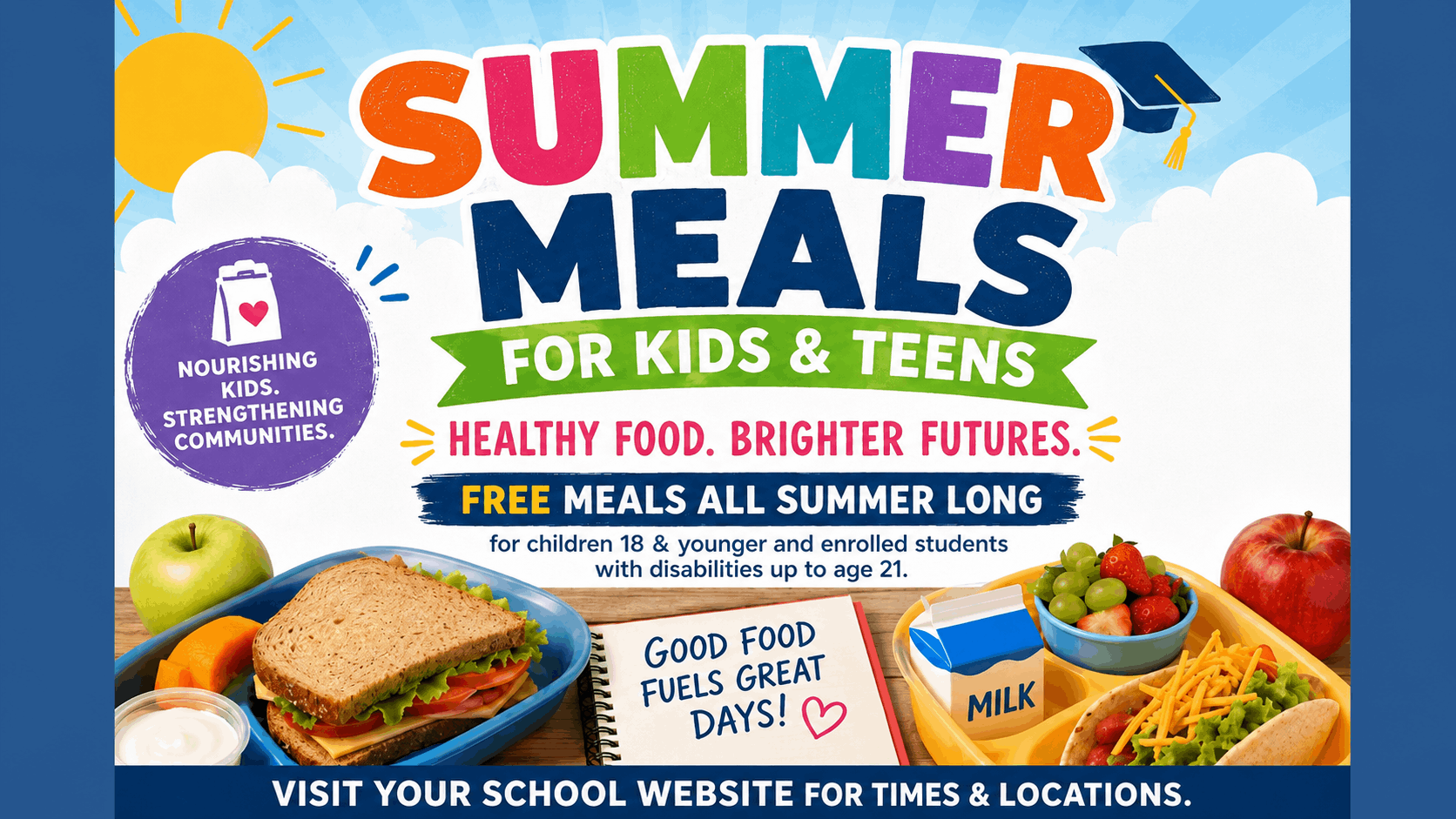 Summer Meals